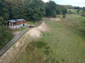 Chalet du dry la roche. Vielsalm